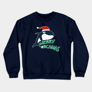 Merry Orcamas Crewneck Sweatshirt